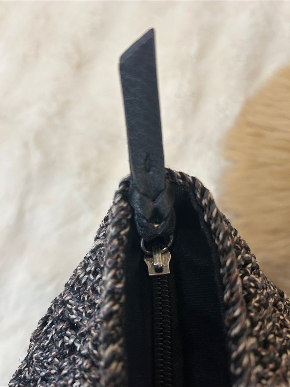 The Sak FAIRMONT Hand Crochet Tote - Picture 5 of 8